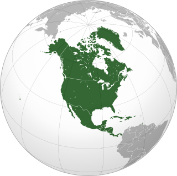 North and Central America