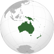 Australia and Oceania