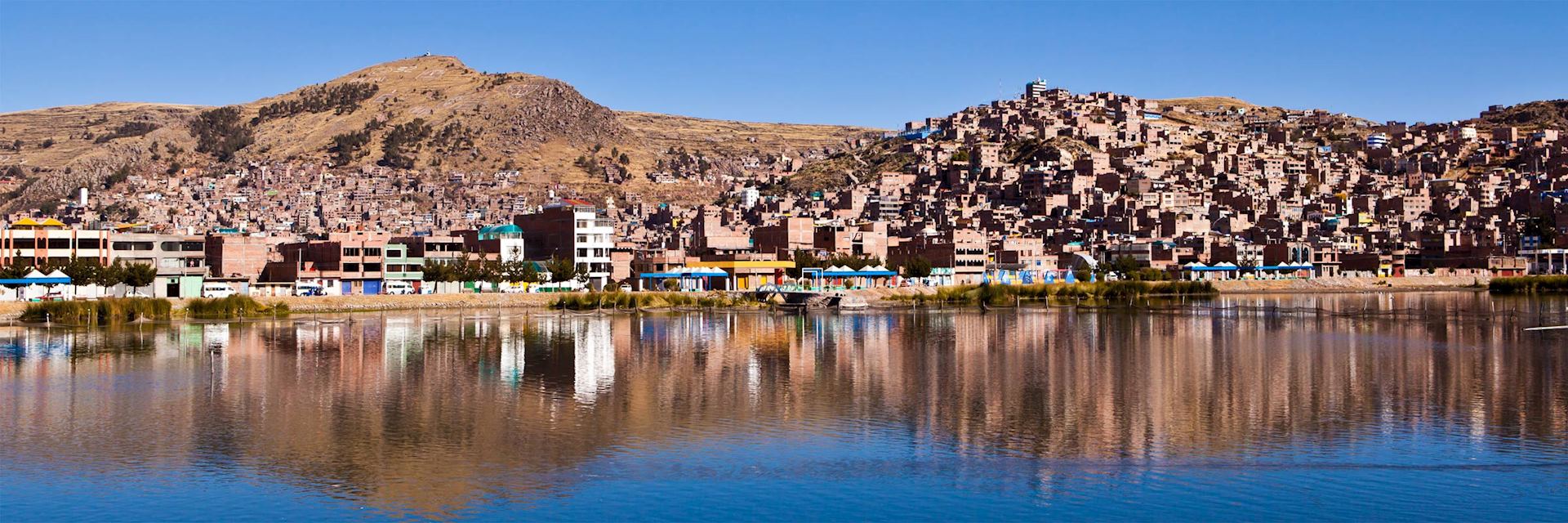 Lake Titicaca