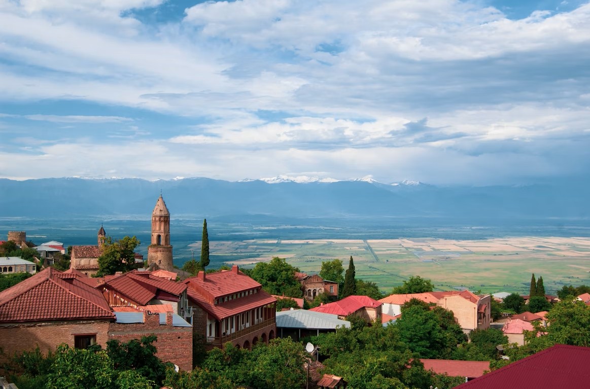 Telavi - Tbilisi