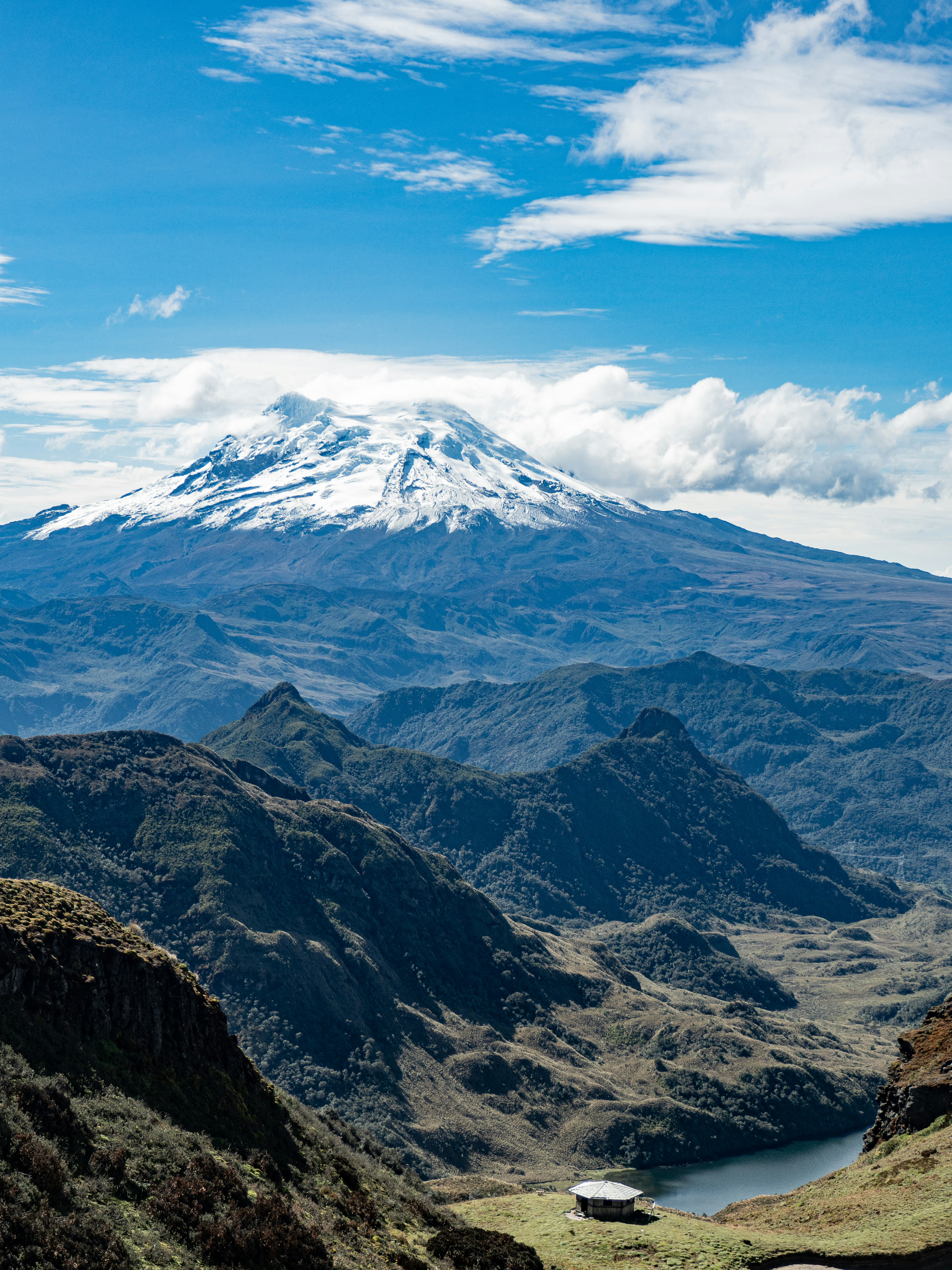 RIOBAMBA – INGAPIRCA - CUECA