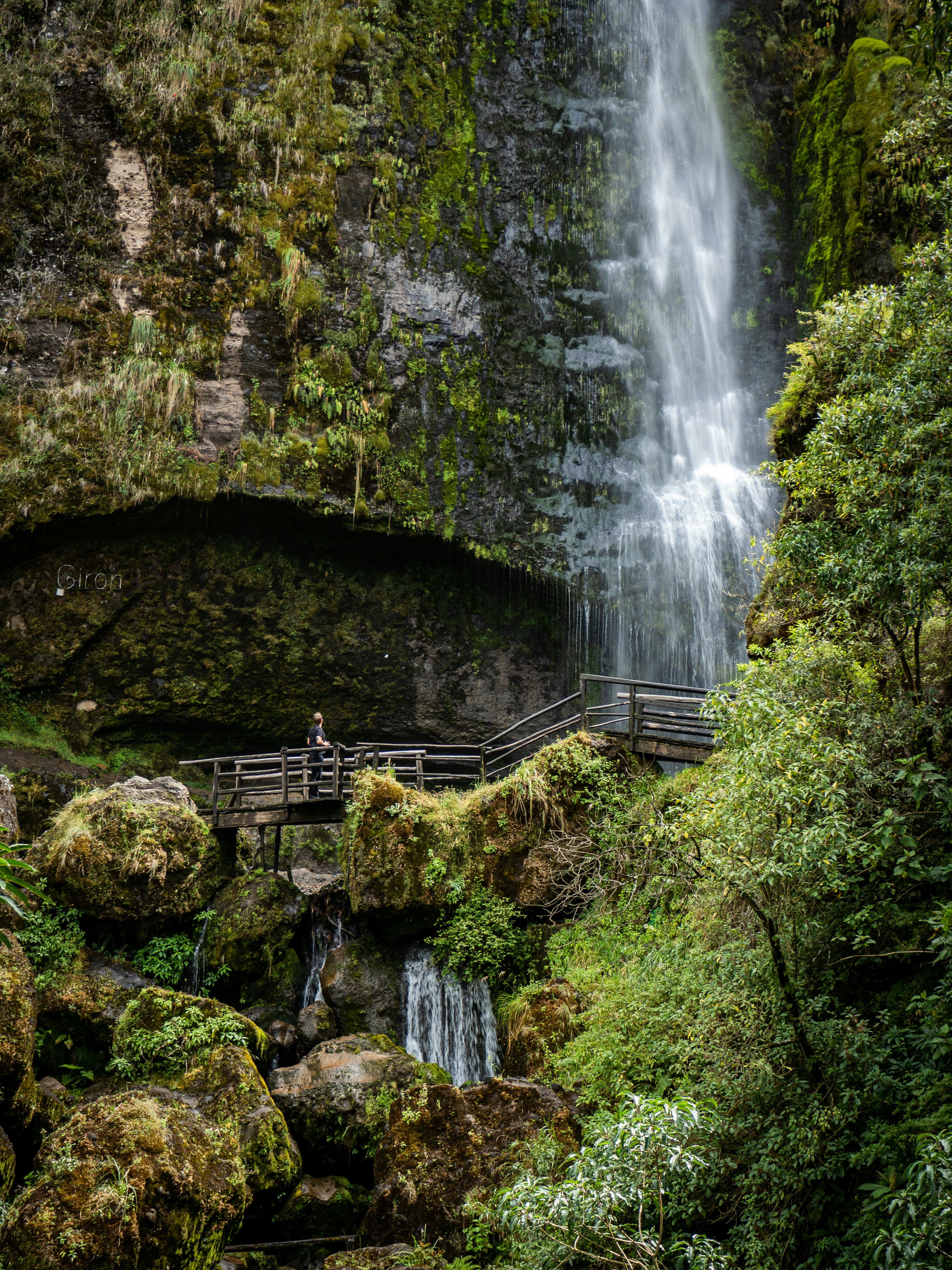 CAJAS NATIONAL PARK