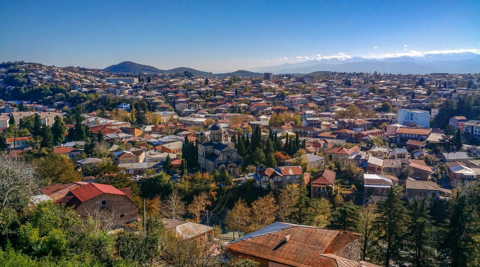 Gudauri - Kutaisi