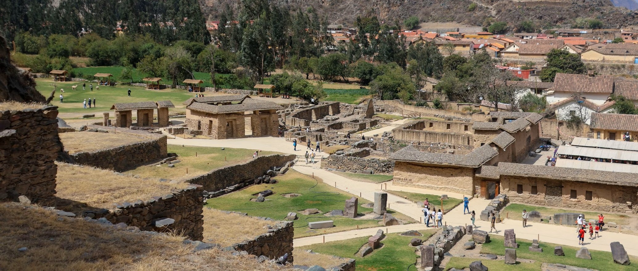 Ollantaytambo