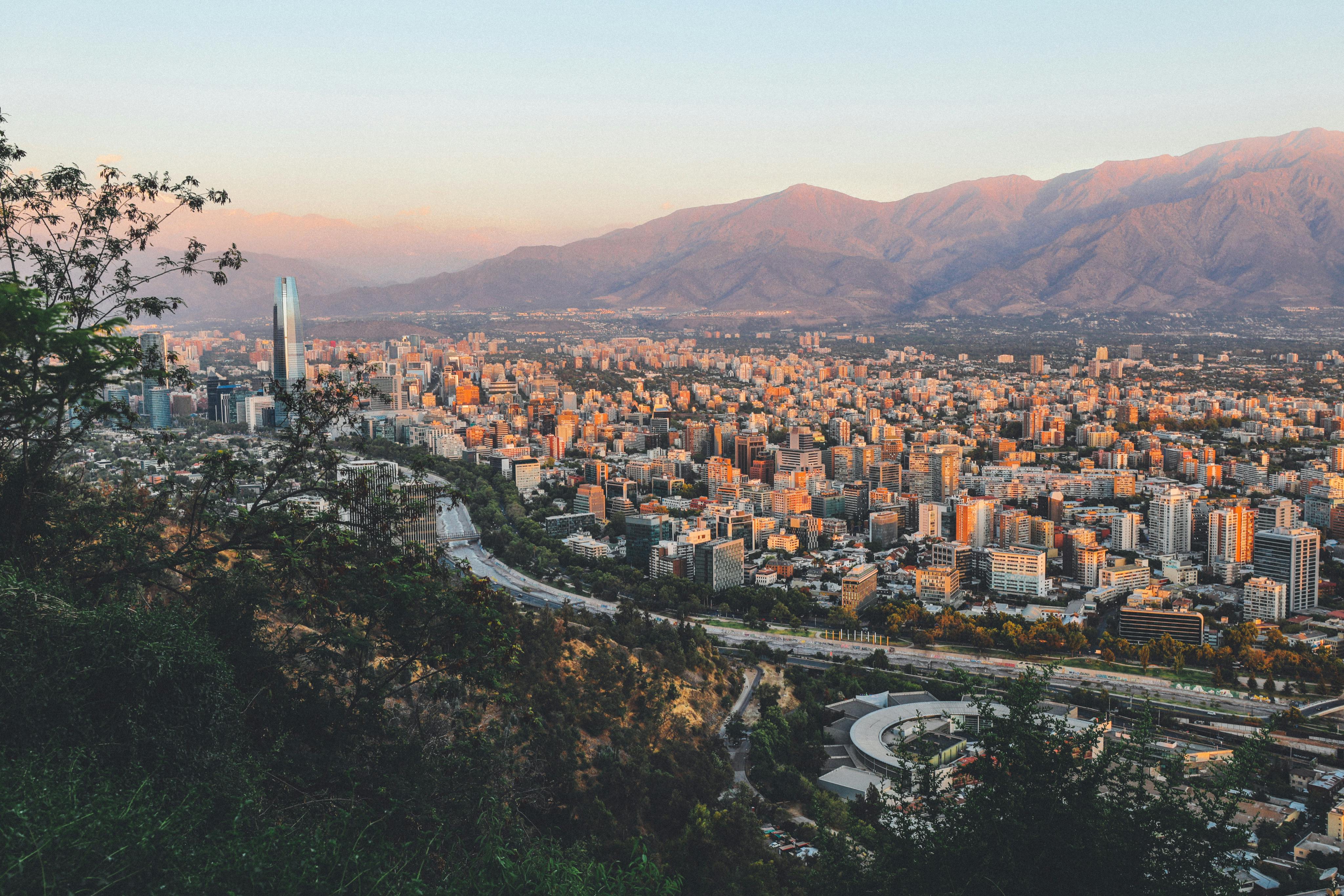 Welcome to Santiago de Chile