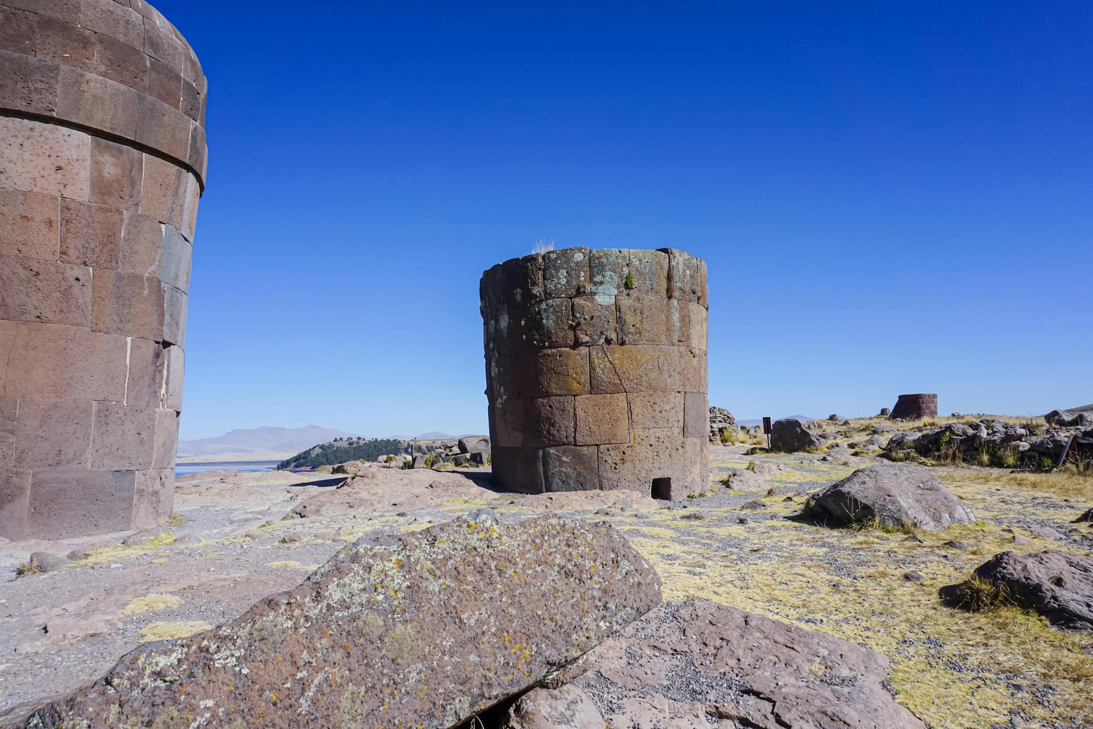 Sillustani