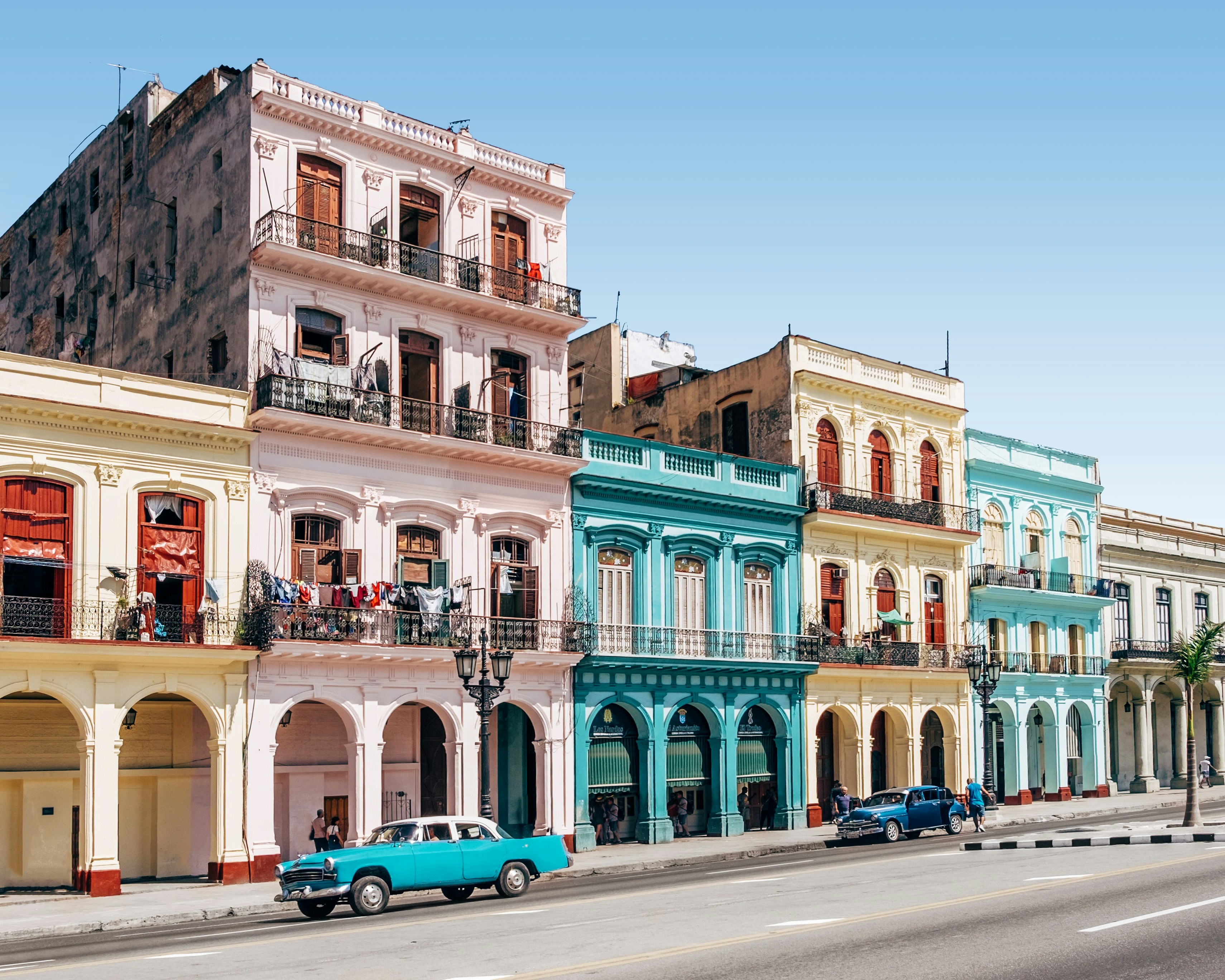 THE RHYTHM OF CUBA: 8-DAY ADVENTURE ACROSS THE ISLAND OF COLOR