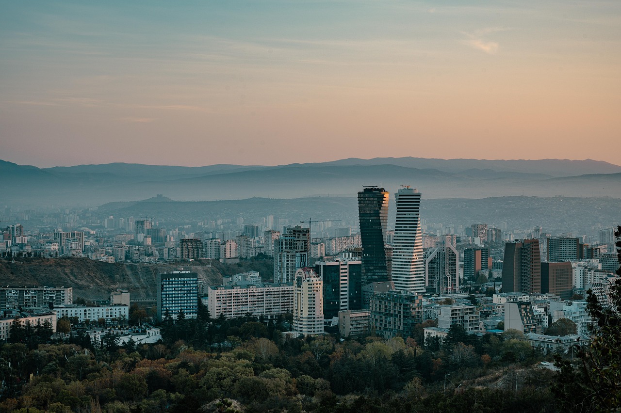 Welcome to Tbilisi