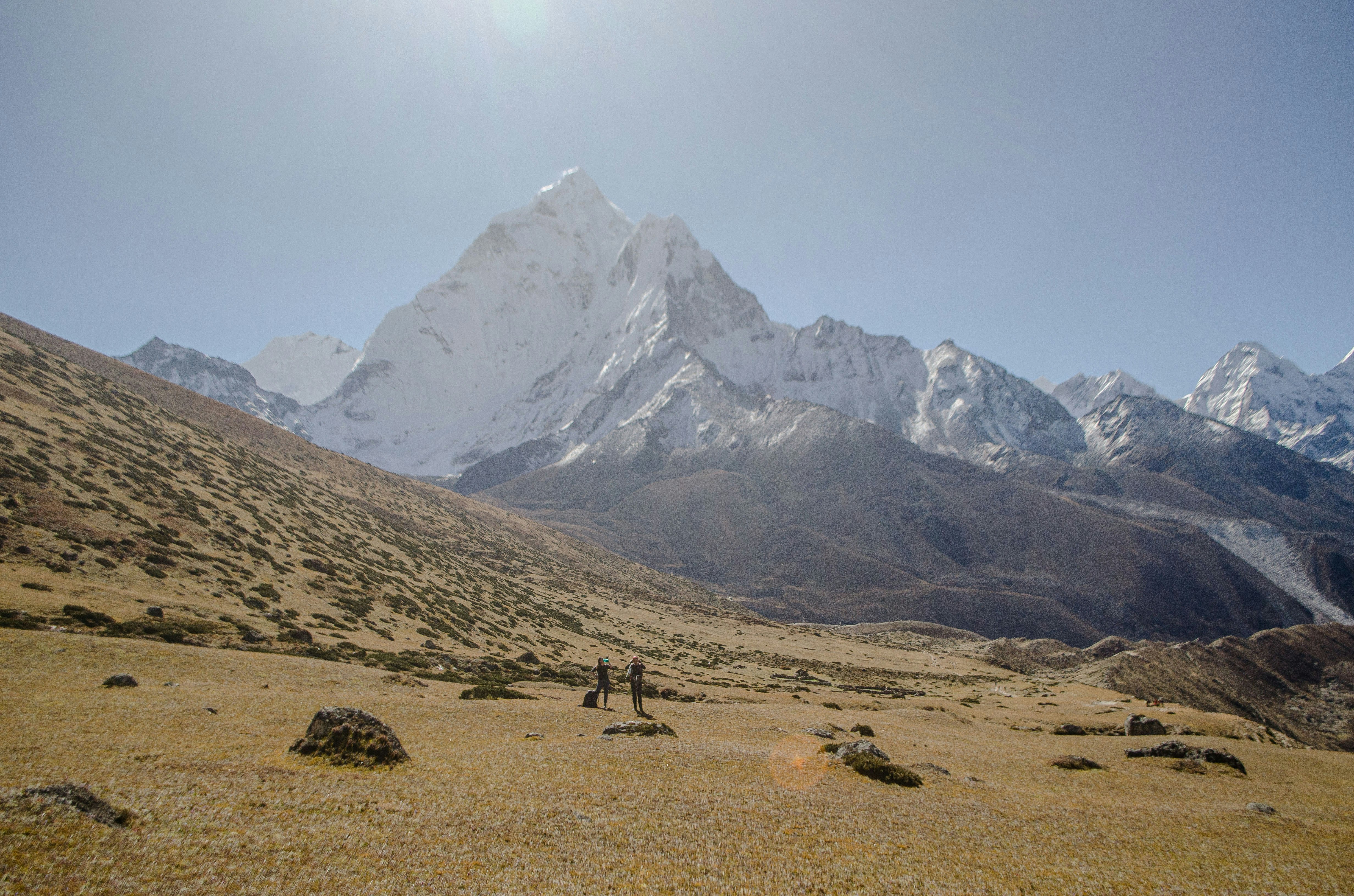 Fly to Kathmandu