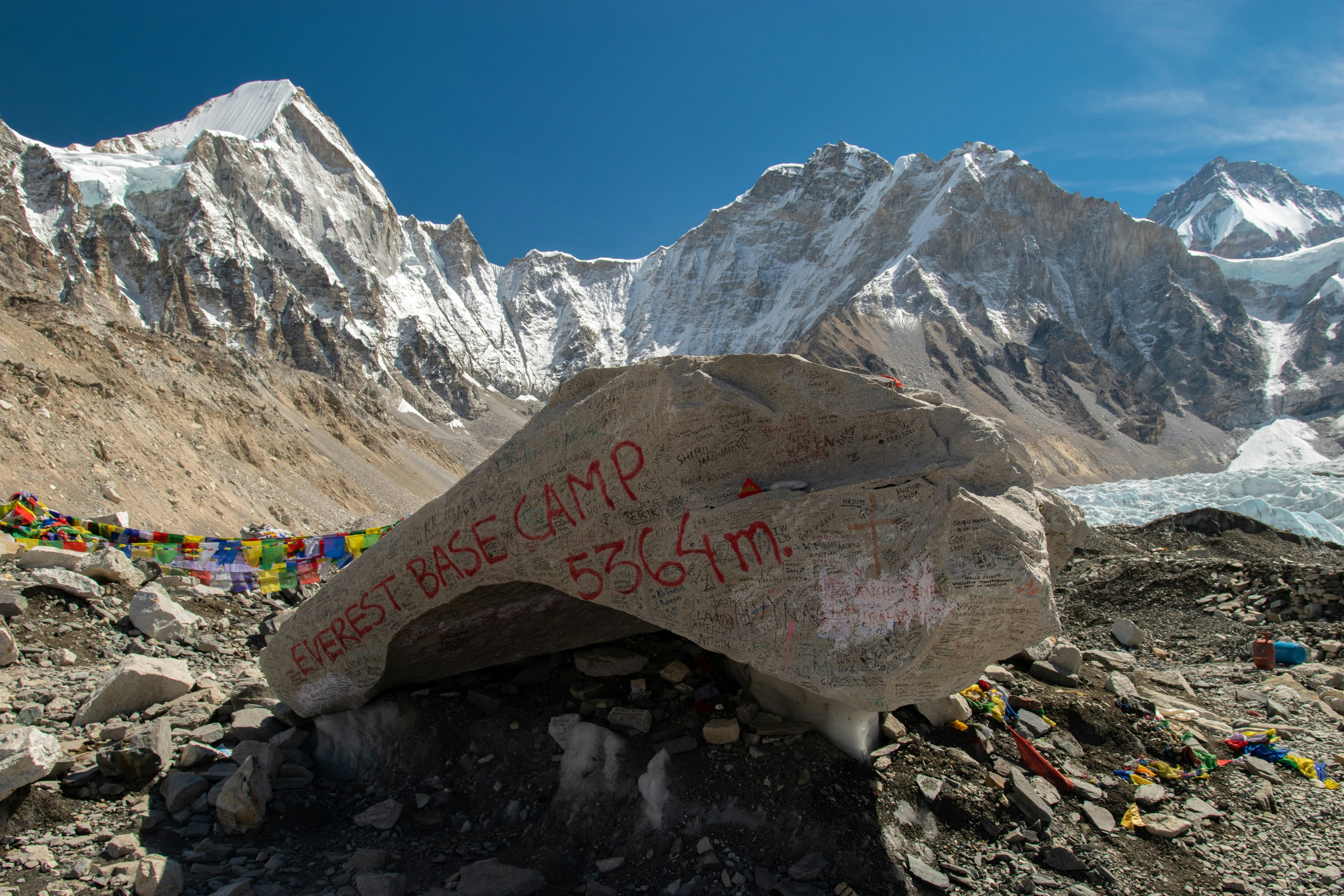 Acclimatization Day in Dingboche