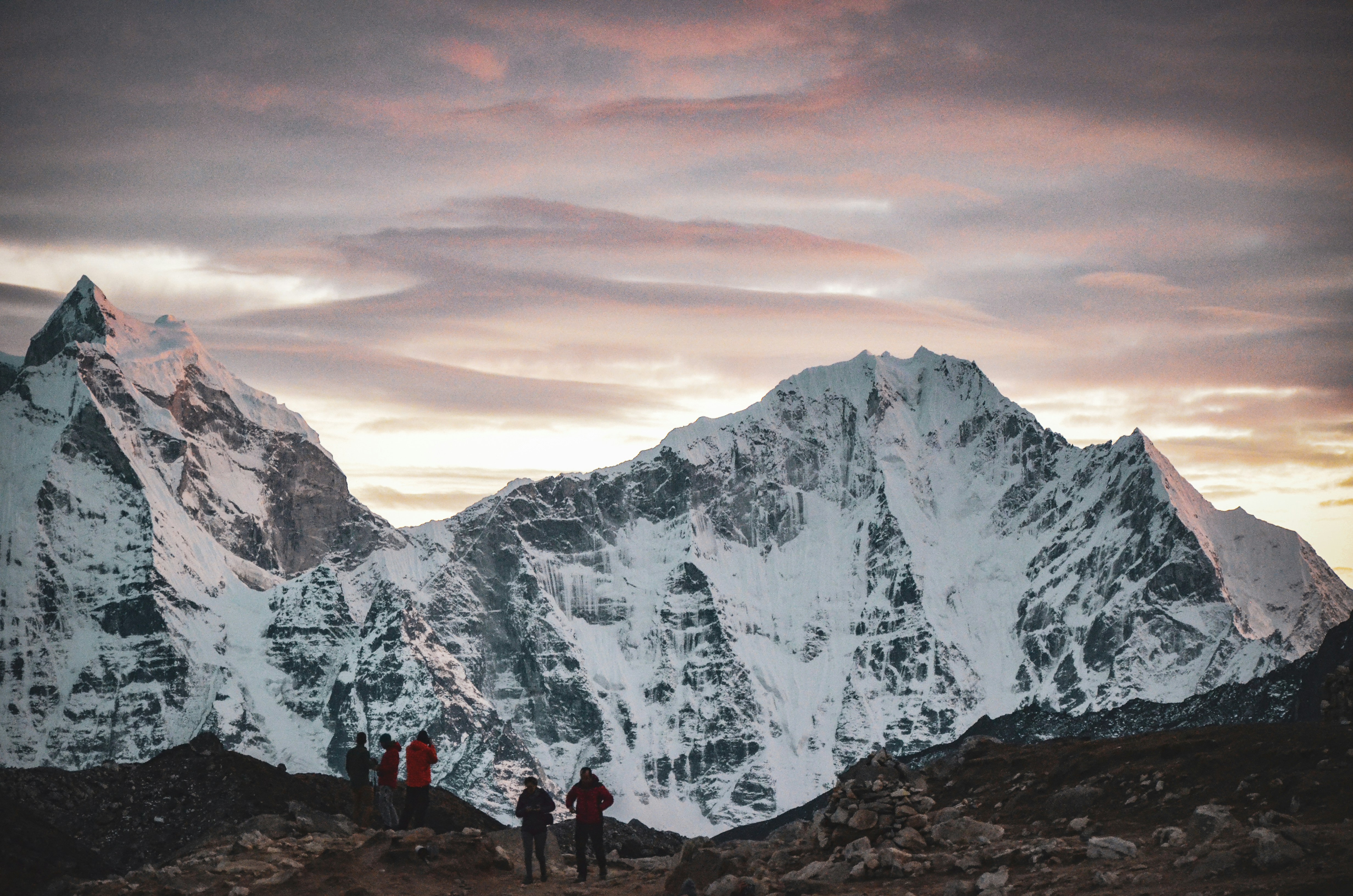 Trek to Everest Base Camp and Gorak Shep