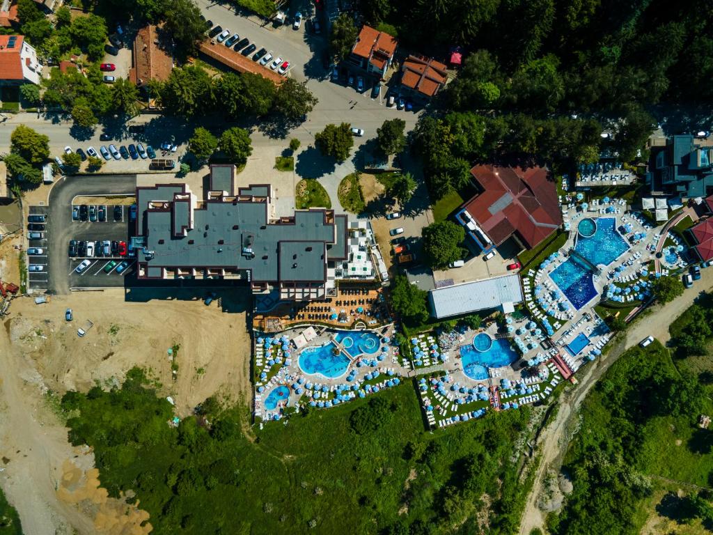SPA Weekend in Five Elements Hotel & SPA **** in Sapareva Banya !