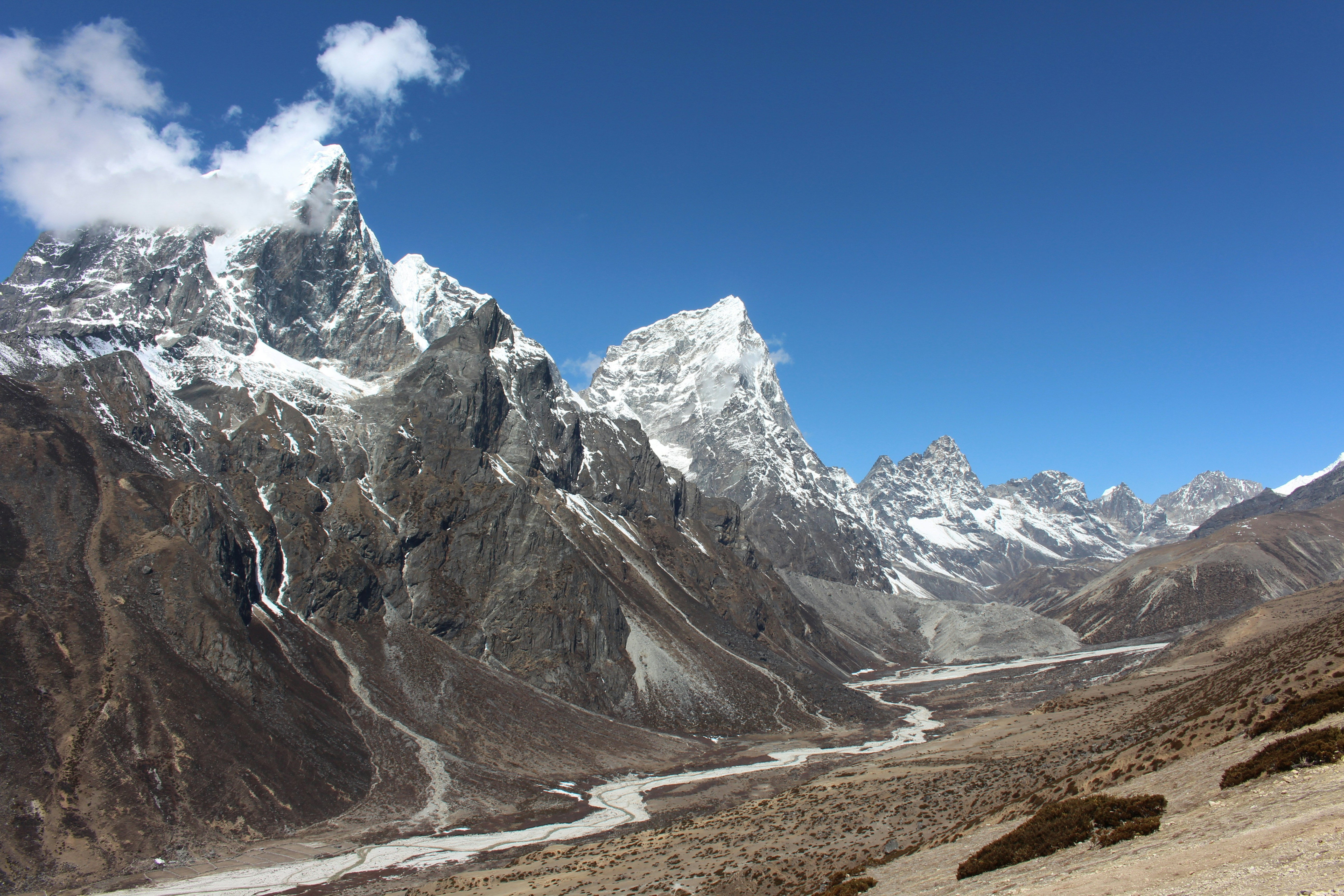 Sightseeing tour of Kathmandu Valley and Preparation for the trek