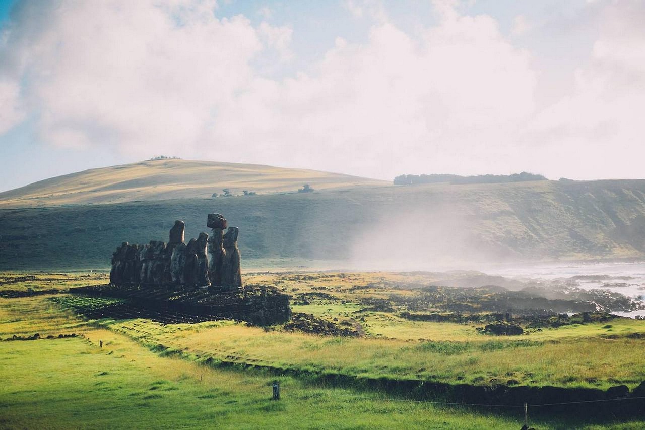 Santiago de Chile - Easter Island
