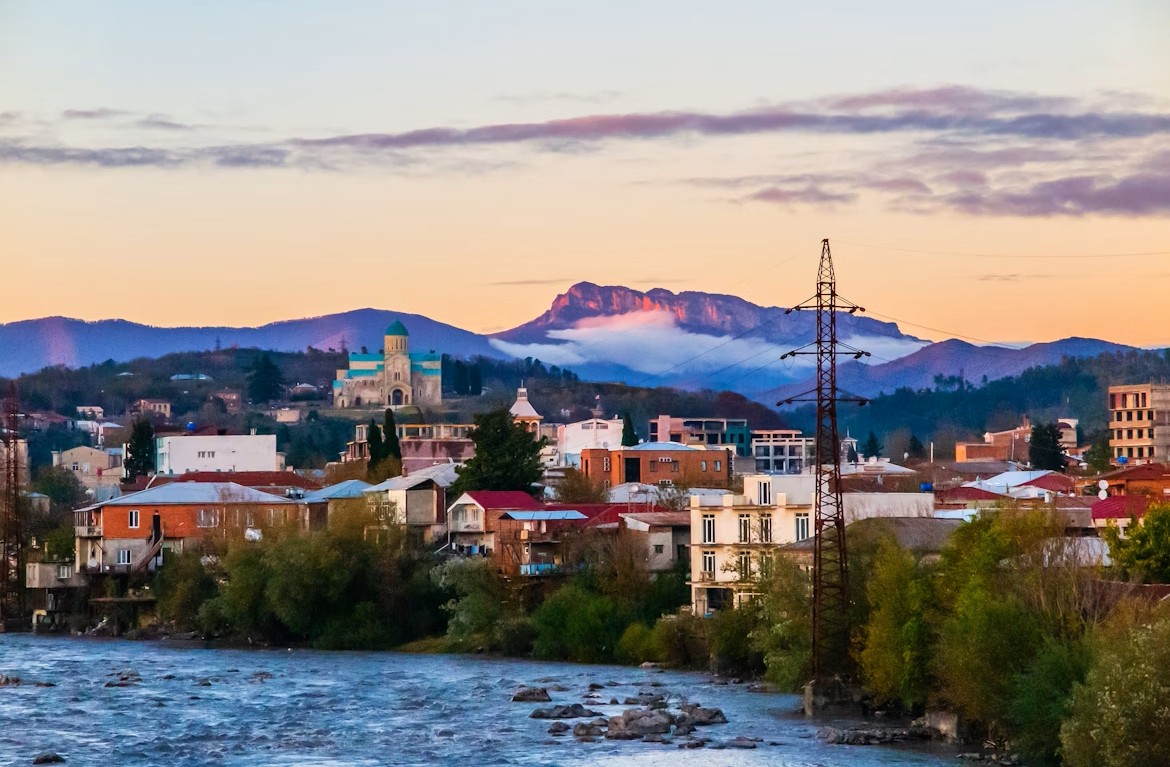 Kutaisi - Tbilisi