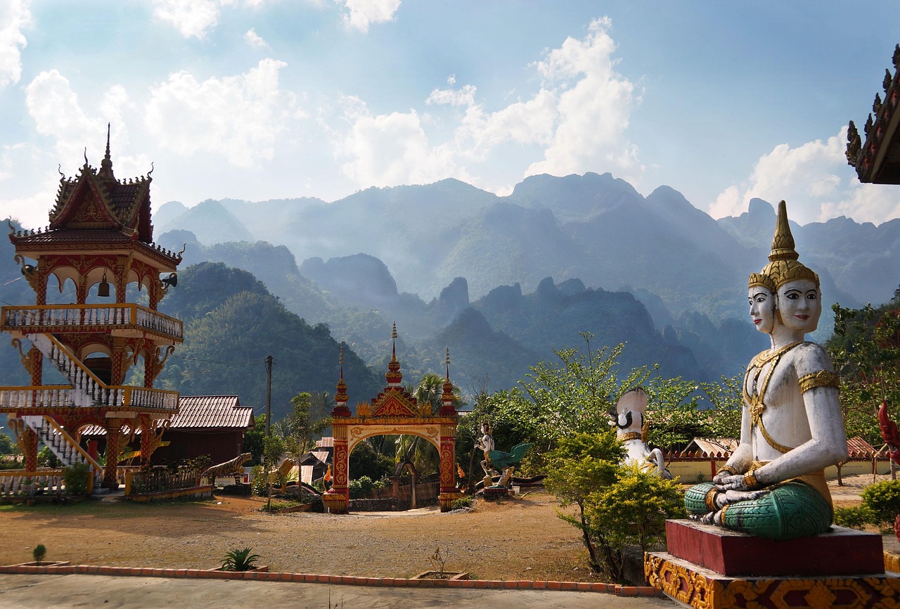 Northern Laos Adventure