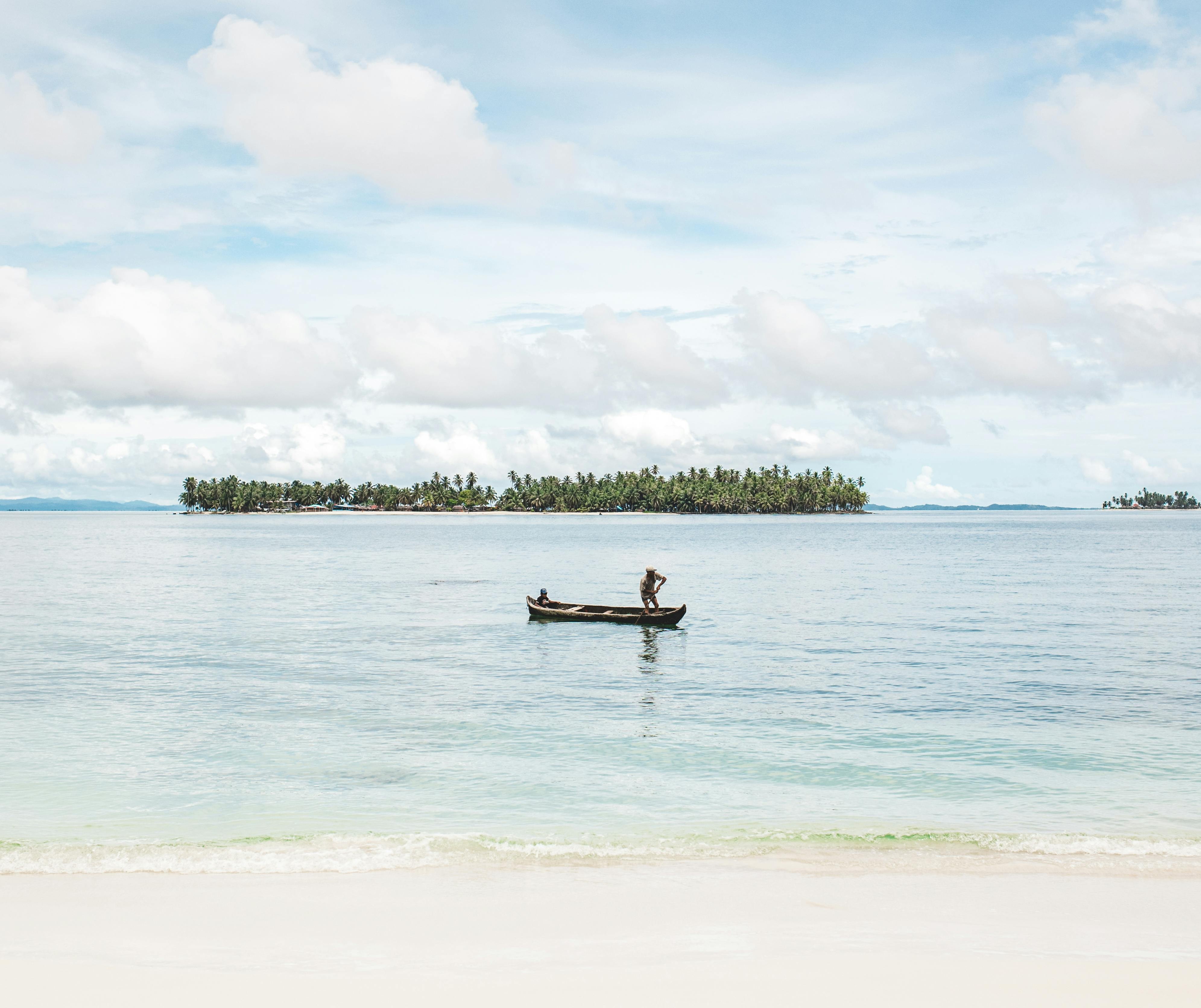 Last postcards from paradise