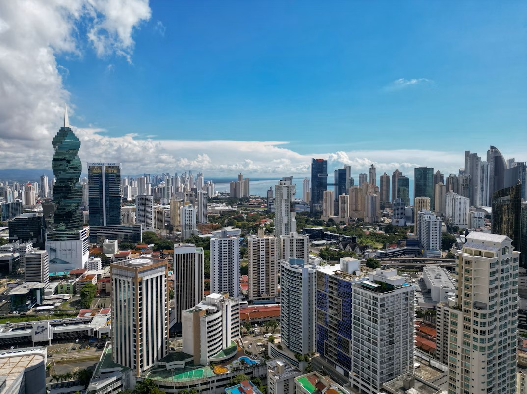 Welcome to Panama