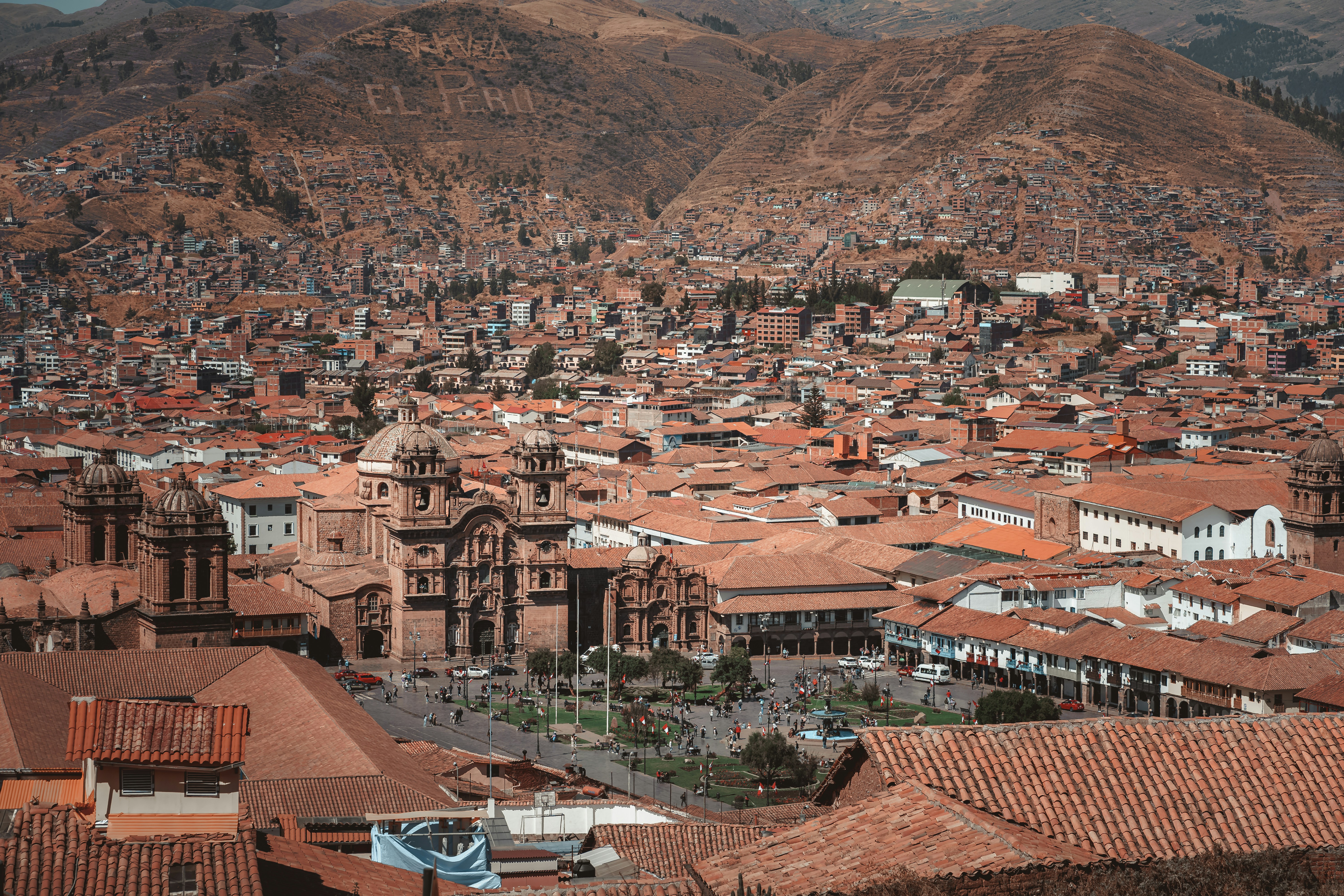 Enjoy Cusco