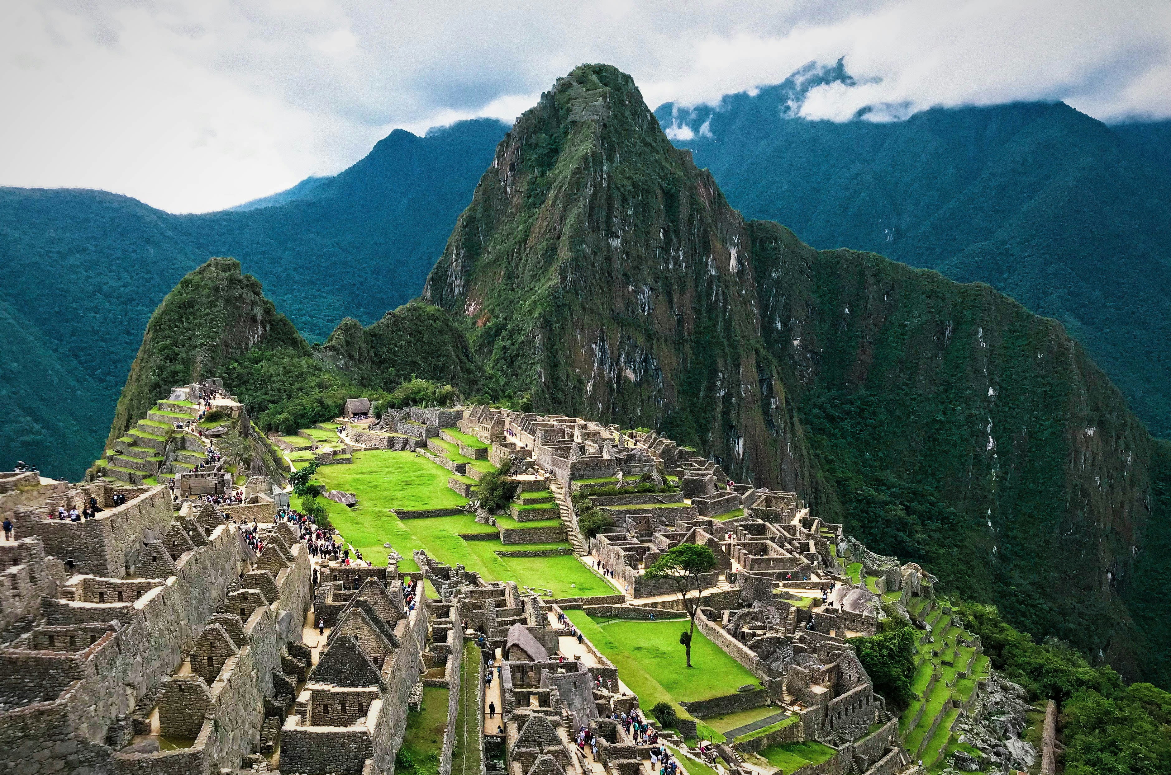 Romantic Andean Scape – 14 Days in Peru