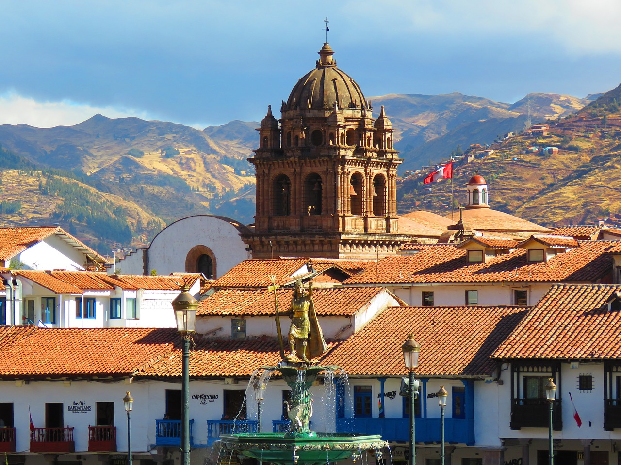 Lima City Tour