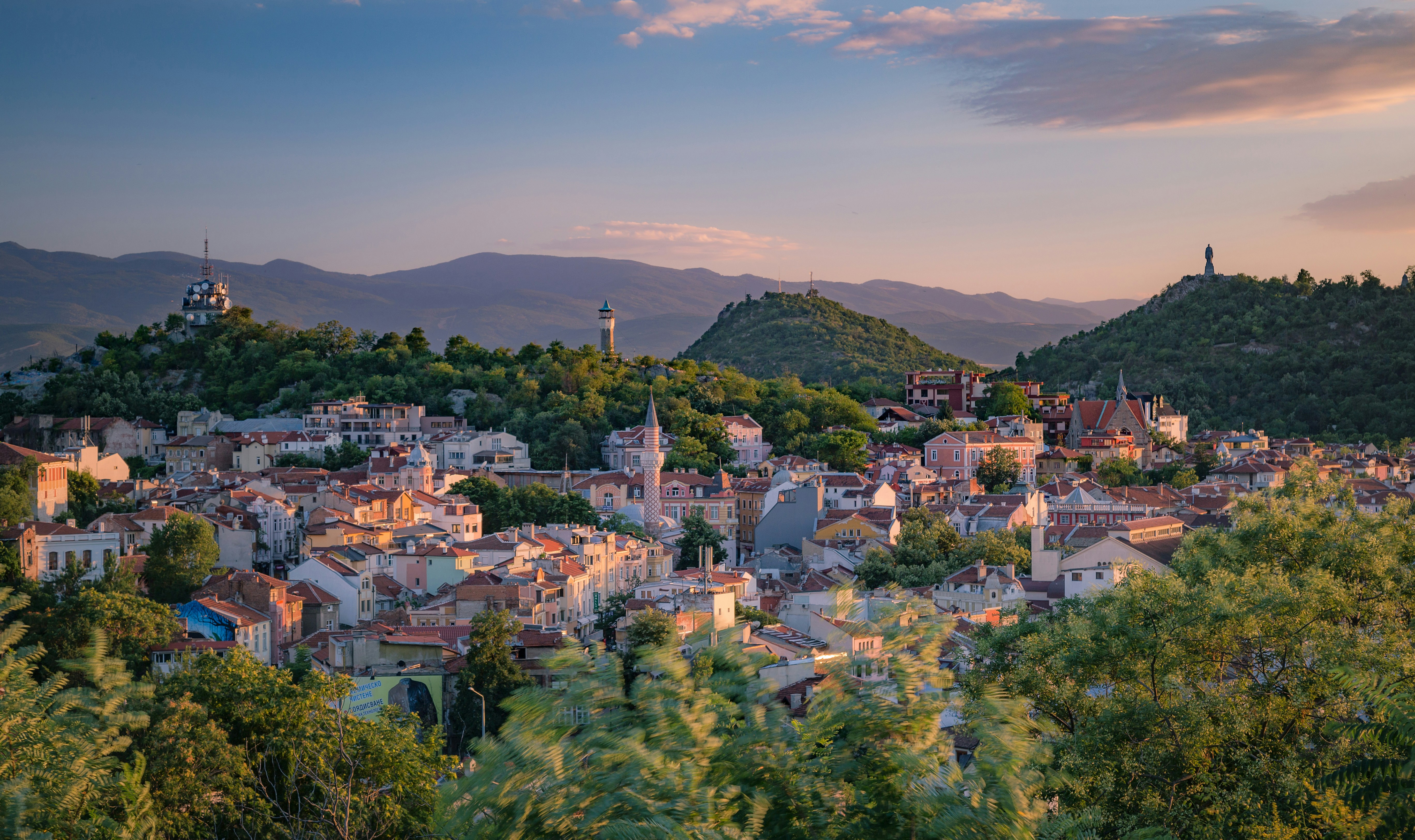 Day Trip to Plovdiv