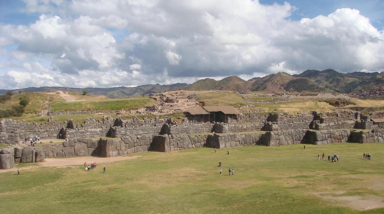 Sacsayhuamán