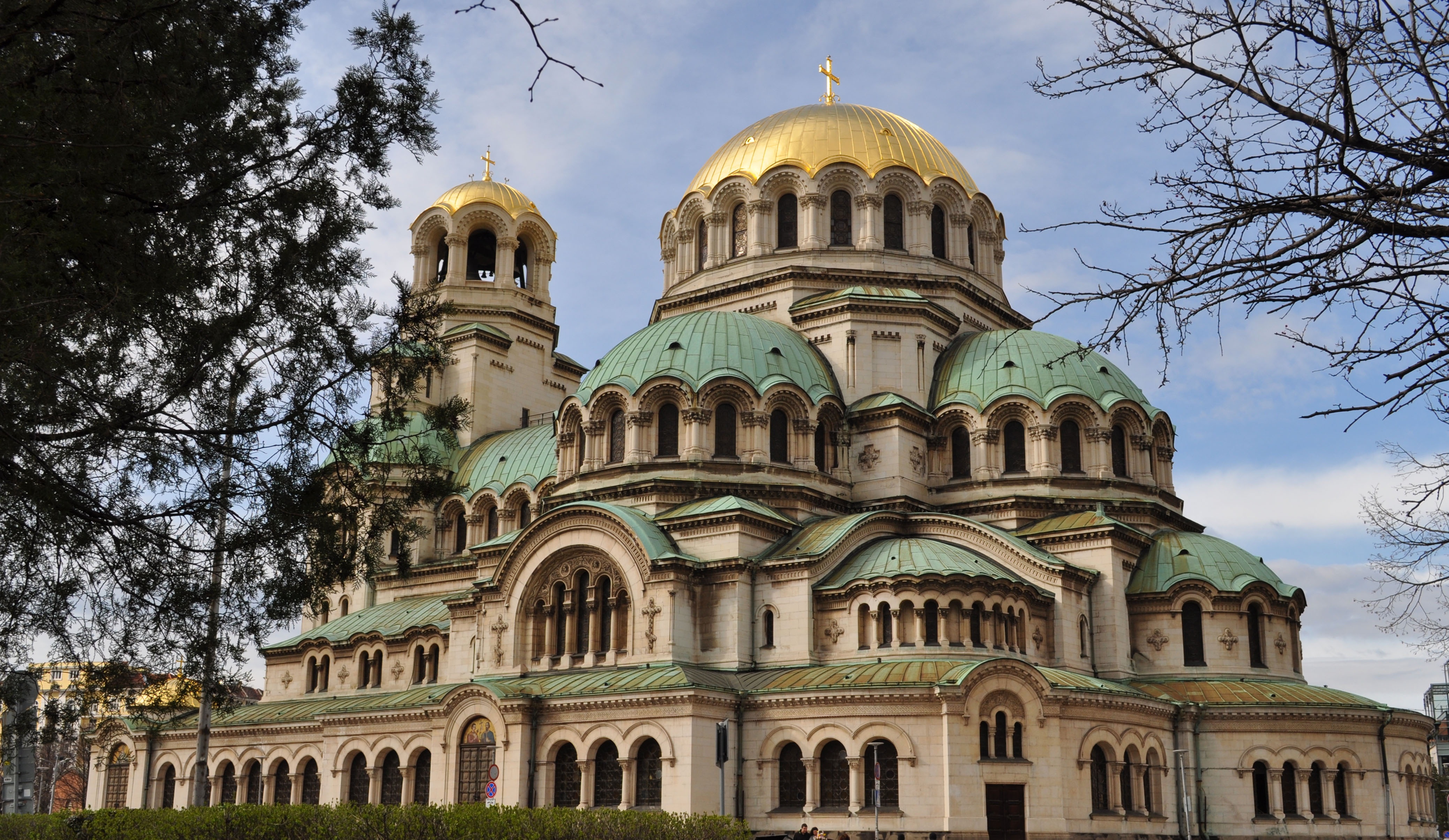 Sofia city tour with private driver