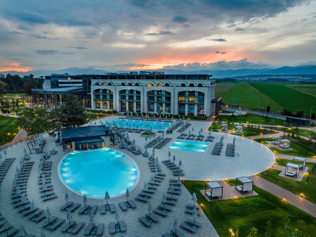 SPA Weekend in Kings' Valley Medical & Spa Hotel **** ! 