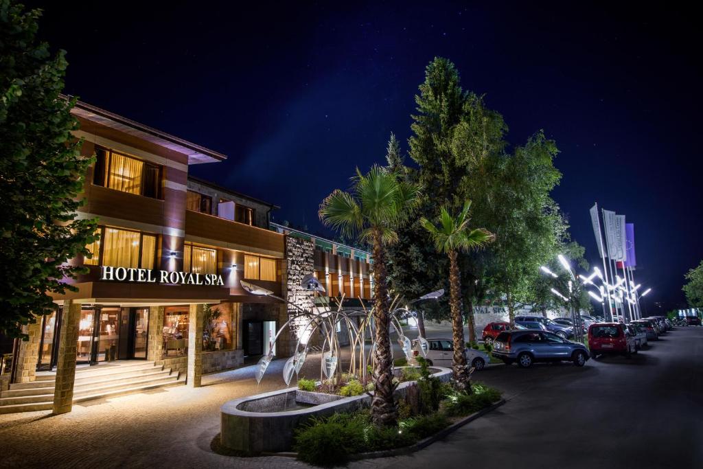  SPA Weekend in Royal Spa Hotel **** in Velingrad! 