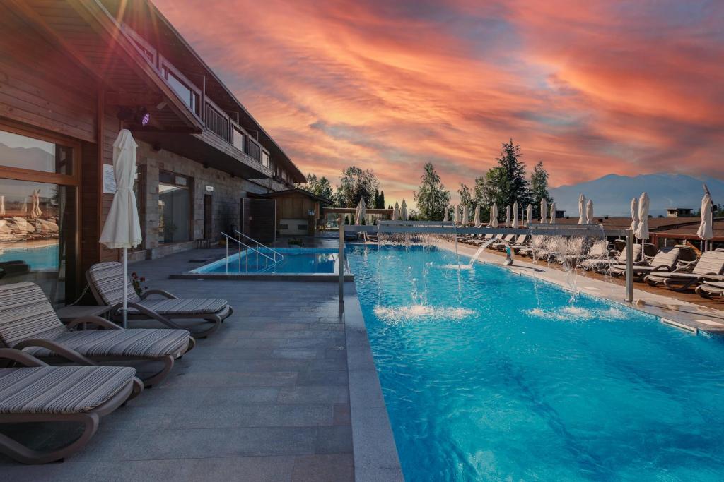 SPA Weekend in Katarino Hotel & Spa ***** in Razlog !