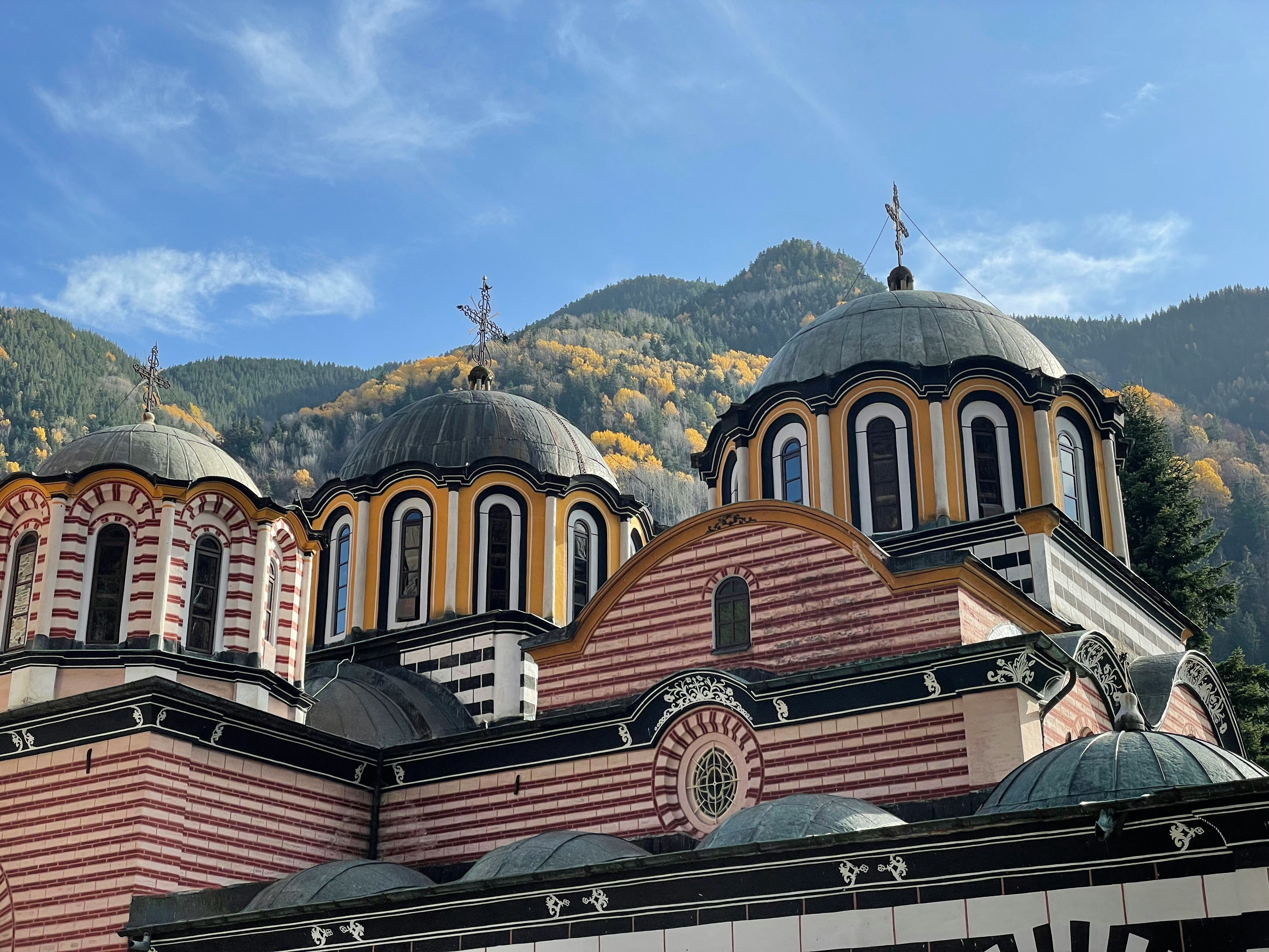 Day Trip to Rila Monastery and the Stob Pyramids