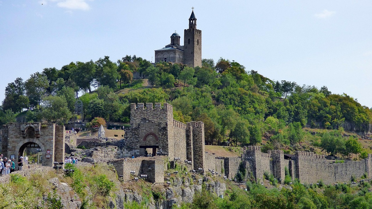 Two-Day Trip: In the Footsteps of Kings – Veliko Tarnovo & Tsarevets