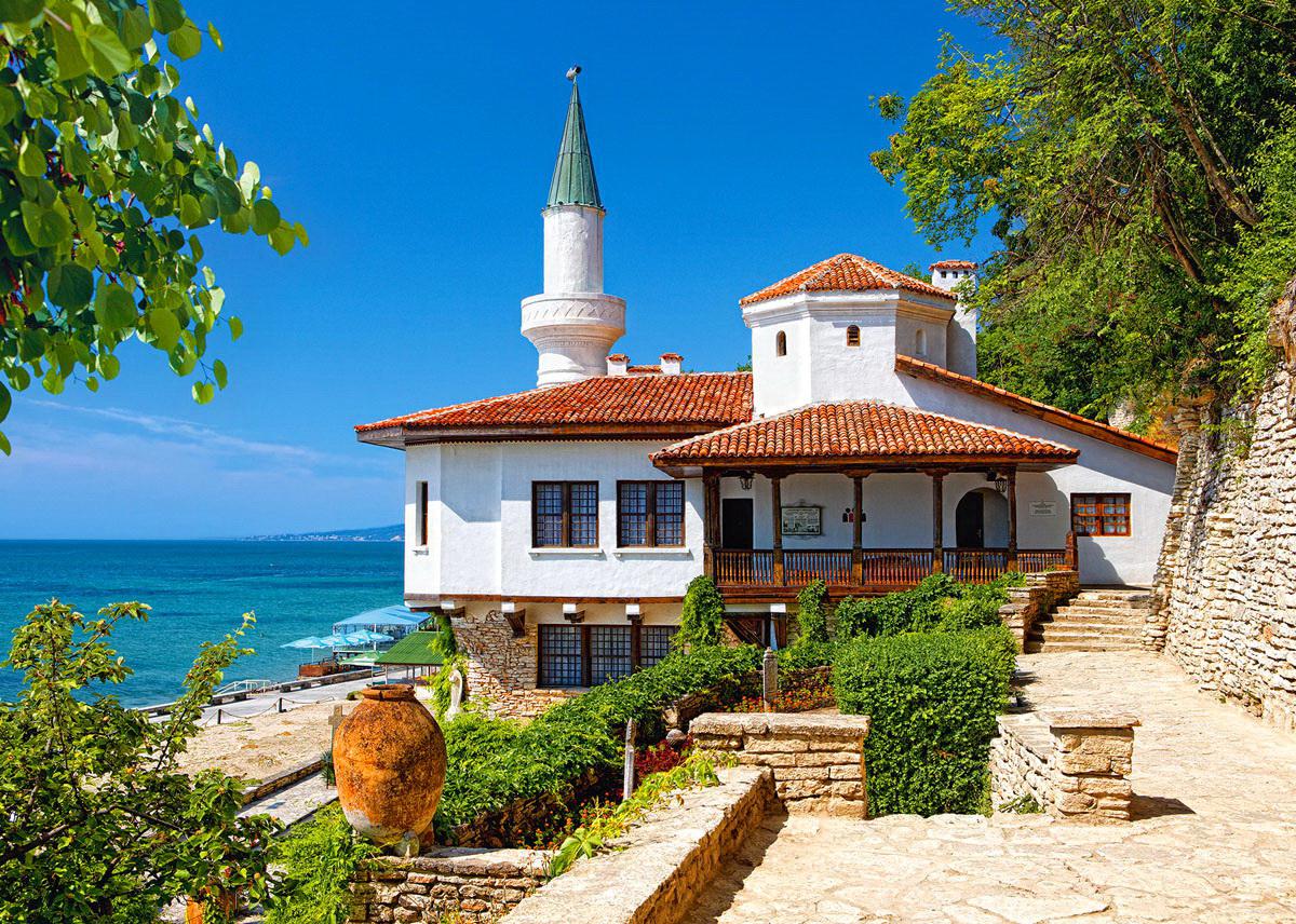 BULGARIA UNCOVERED