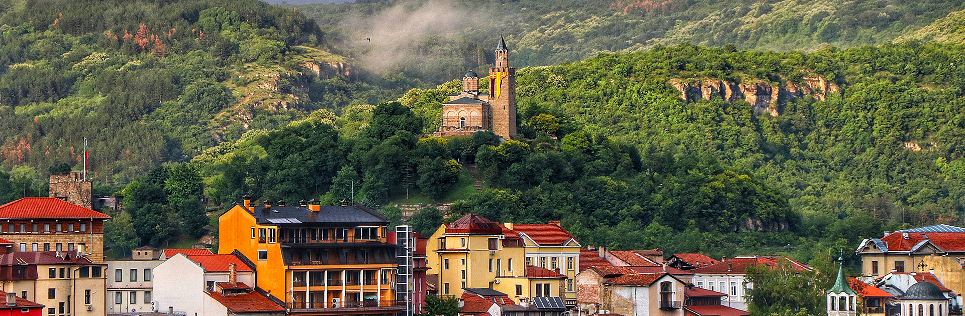 The Heart of Bulgaria 