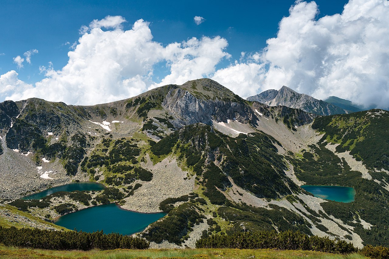 PIRIN NATIONAL PARK TOUR