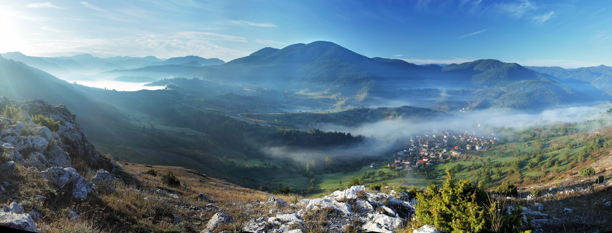 RHODOPE MOUNTAINS TOUR