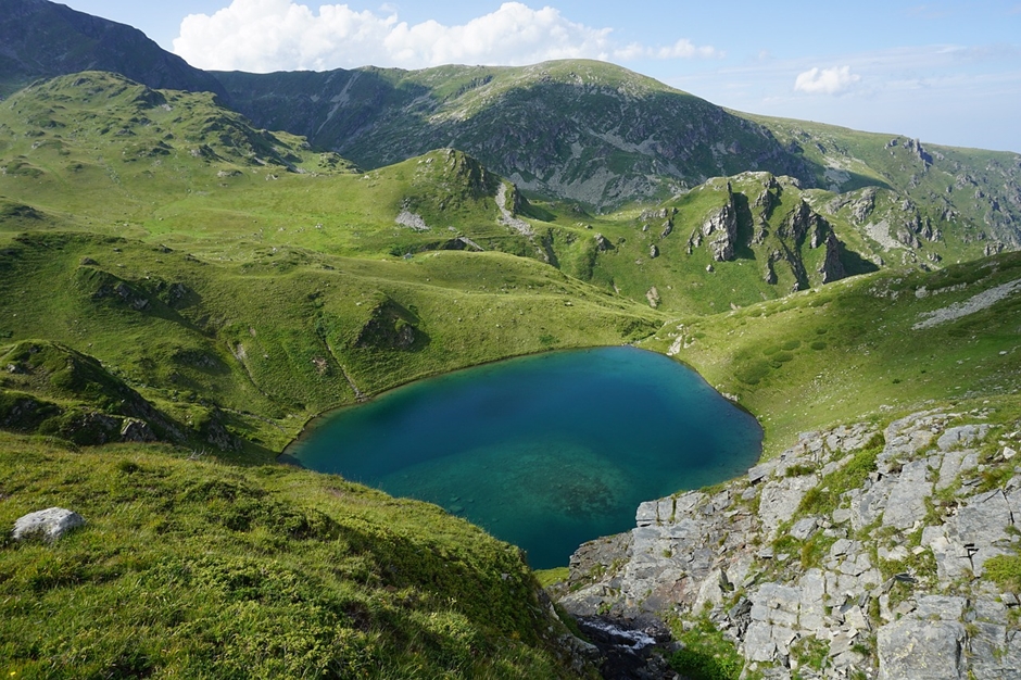RILA NATIONAL PARK TOUR