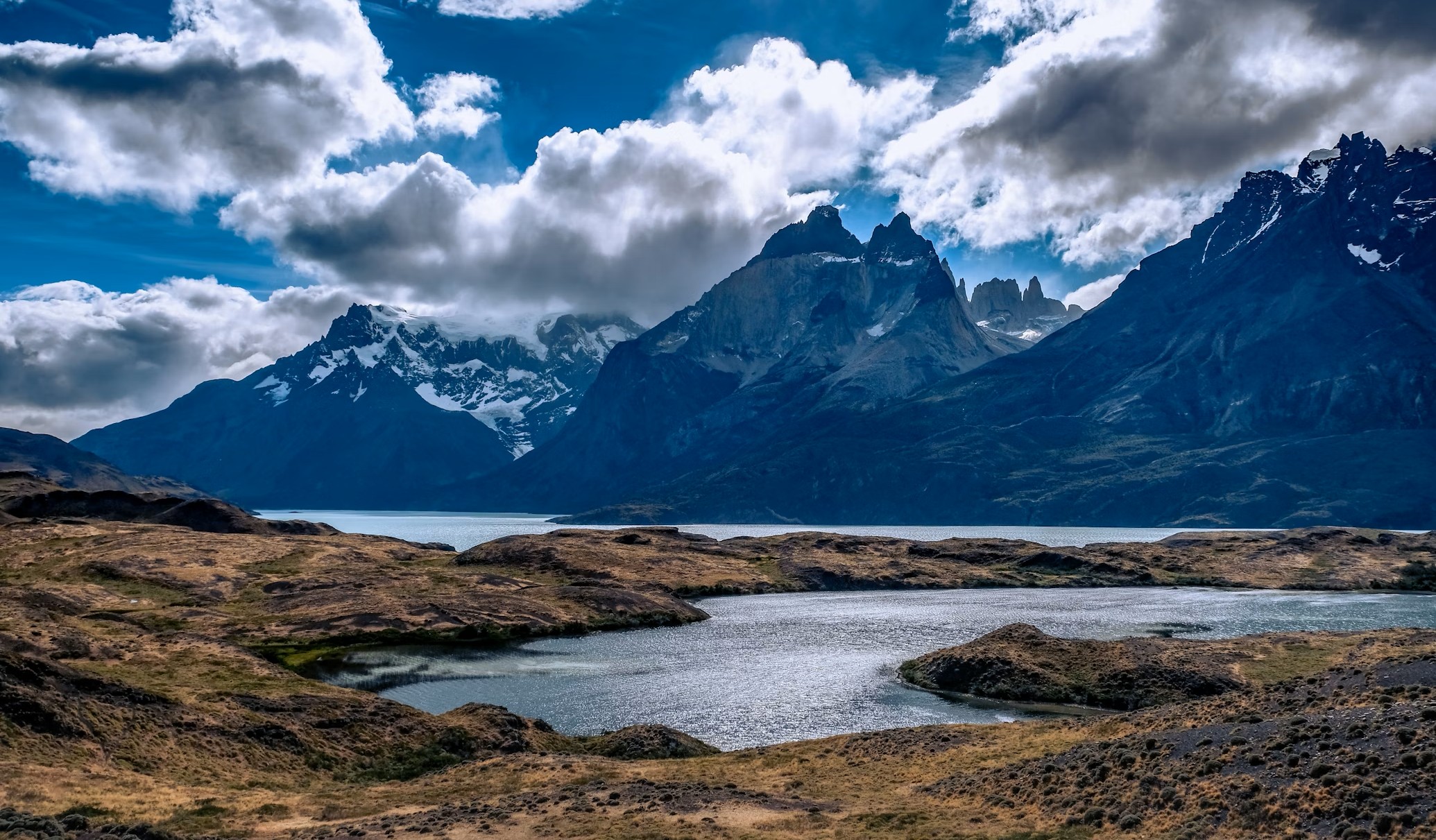 Grey Lake