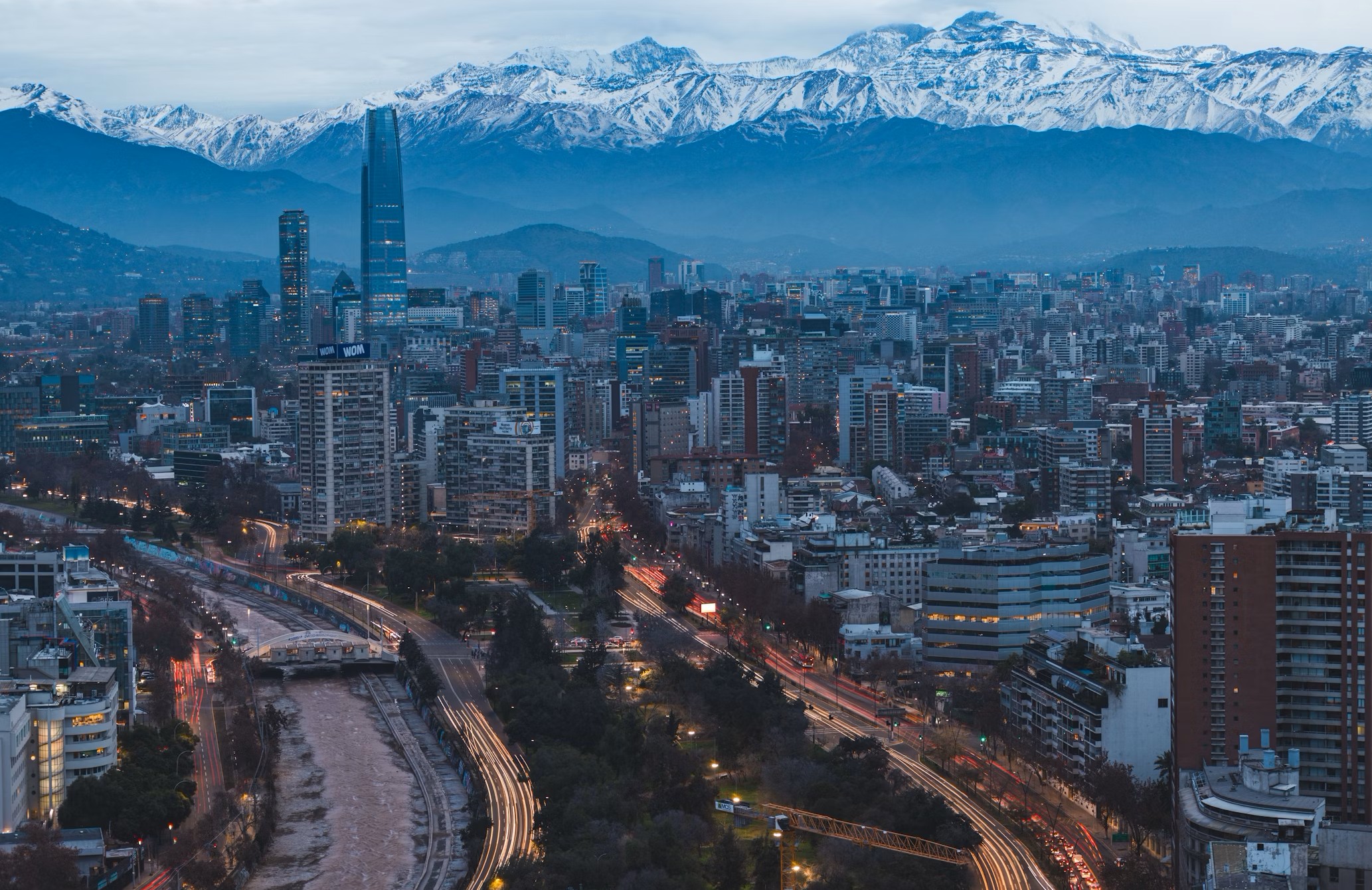 Santiago de Chile